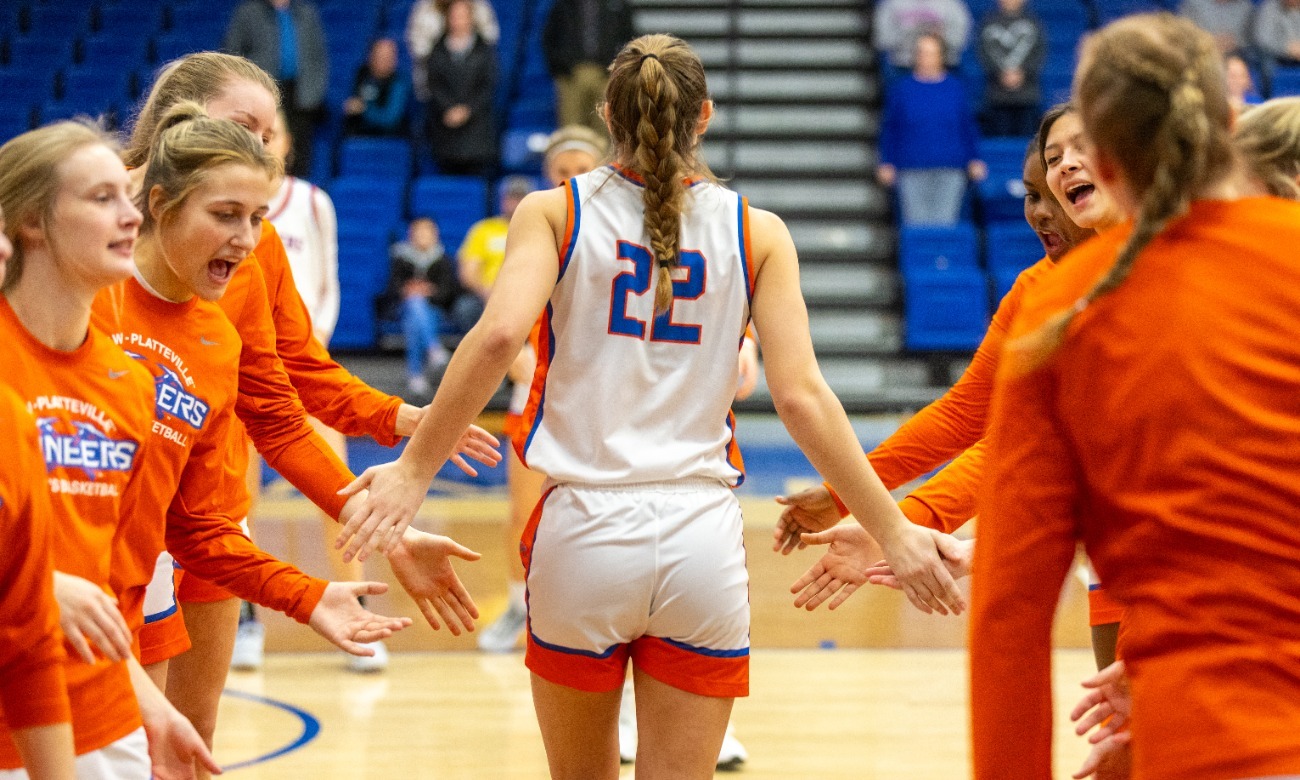 Women's Basketball vs Augustana