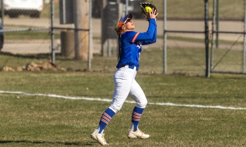 Softball vs UW-River Falls (DH)
