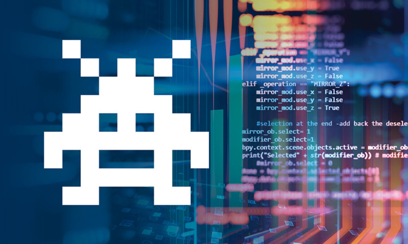Summer Coding Camps: Computer Games Programming