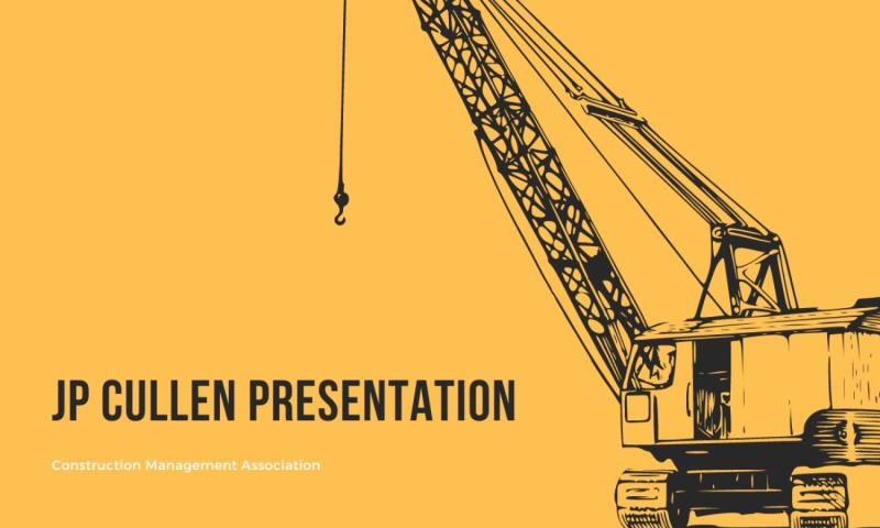 JP Cullen Presentation