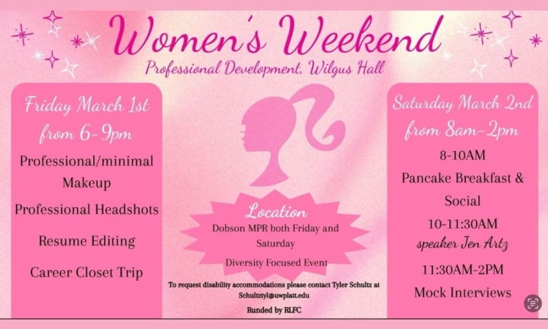 Women's Weekend