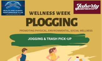 Wellness Week Plogging