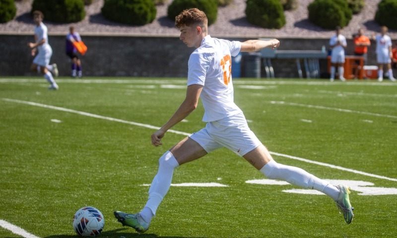 Men's Soccer vs St. Scholastica