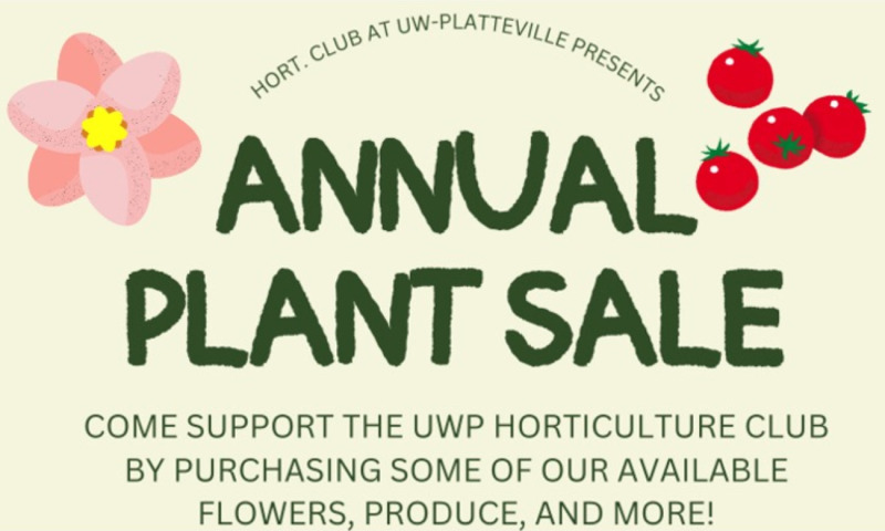 Annual Plant Sale