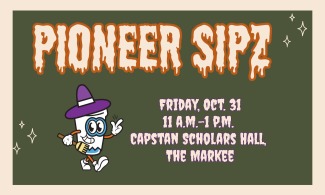 Pioneer Sipz: Spooky Edition