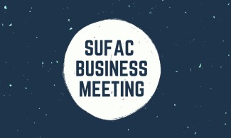 SUFAC General Business Meeting