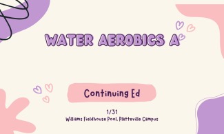 Water Aerobics A