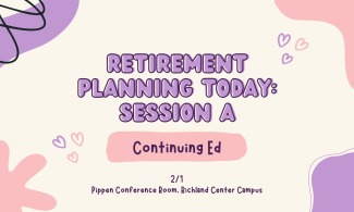 Retirement Planning Today® - Richland Center - Session A: Feb. 1 & 8