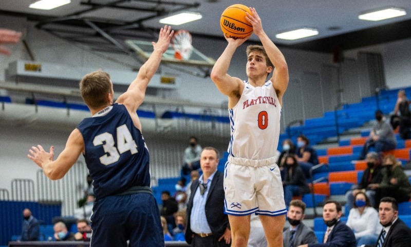 Men's Basketball vs UW-Stevens Point
