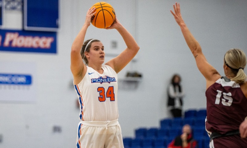 Women's Basketball vs Loras: Mental Health Awareness