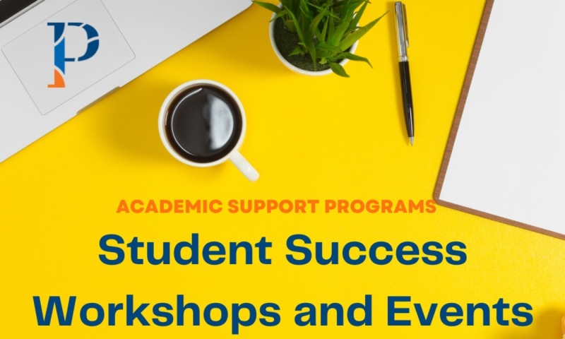 Student Success Workshop - Final Exam Prep and Stress Management