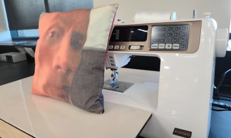 Pillow Making!