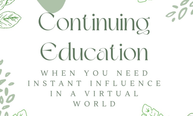 Six Steps to Yes: When You Need Instant Influence in a Virtual World
