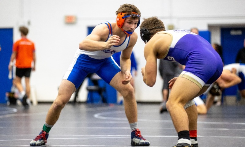 Wrestling vs UW-Whitewater