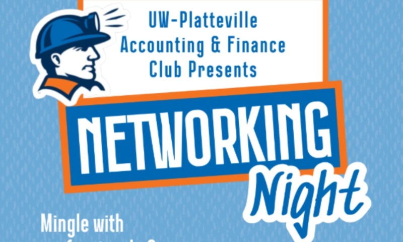 Public Accounting Speed Networking