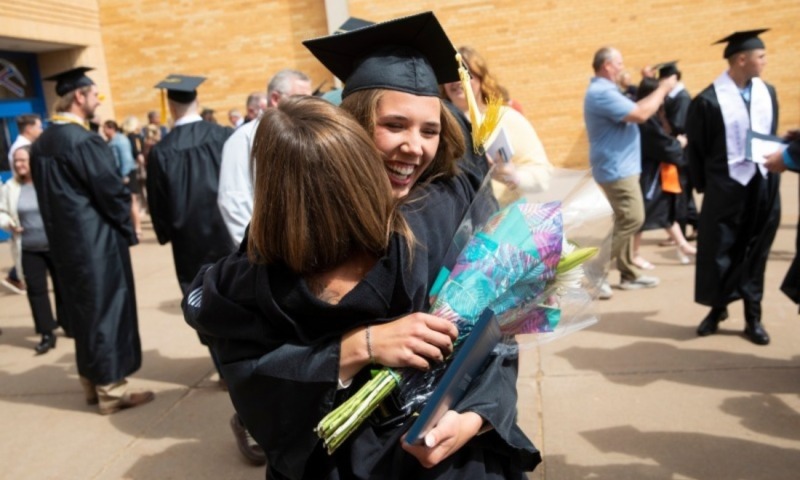College of Engineering, Mathematics, and Science Commencement Ceremony