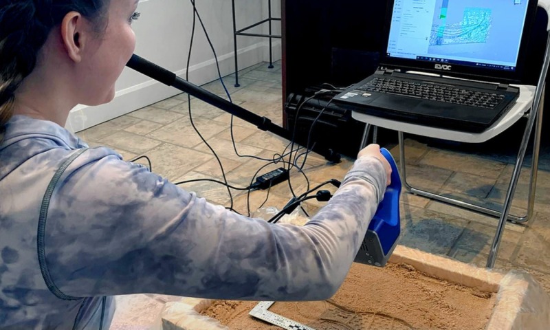 Forensic Laser Scanning