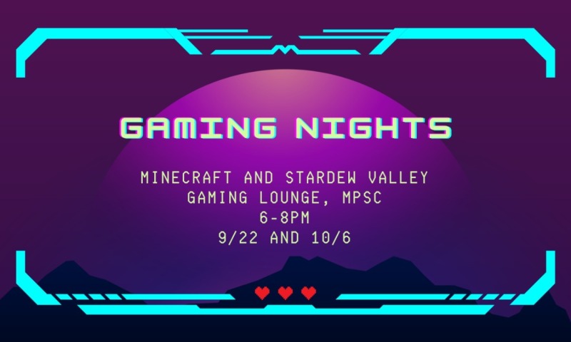Gaming Nights
