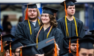 College of Business, Industry, Life Science and Agriculture Commencement Ceremony