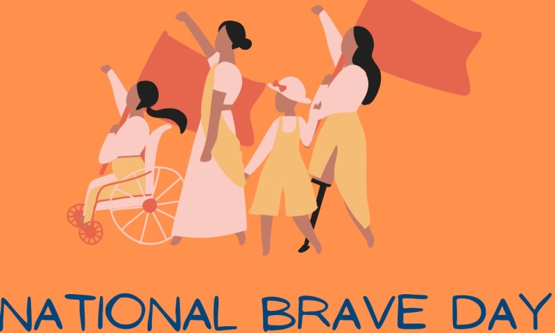 National Brave Day