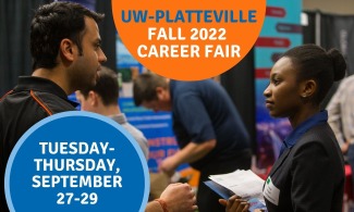 Fall 2022 Career Fair: Accounting, Agriculture, Biology, Business, Chemistry, Criminal Justice, Education, Liberal Arts, Reclamation, Environment & Conservation