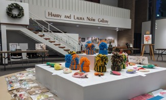 The Nohr Gallery Holiday Sale