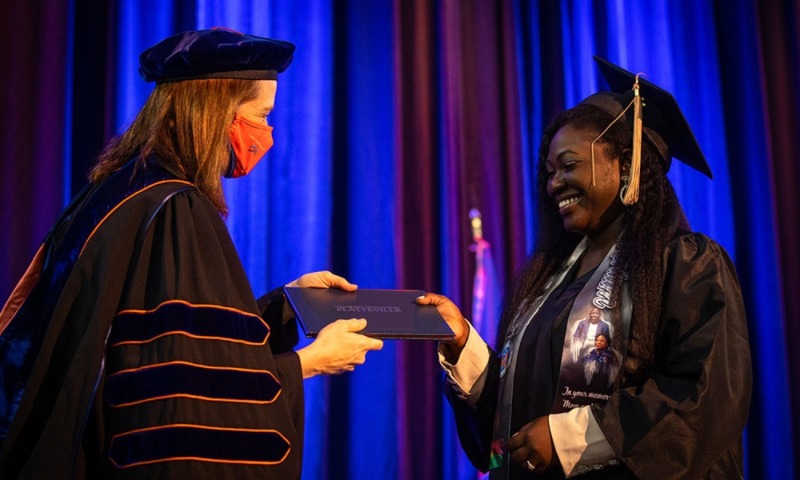 College of BILSA, Associate and Master’s Degree Candidates Commencement Ceremony