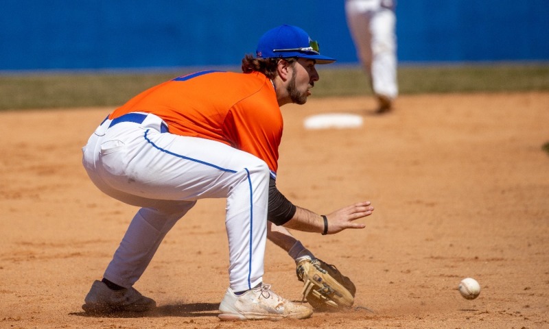 Baseball vs. UW-Stevens Point (DH)