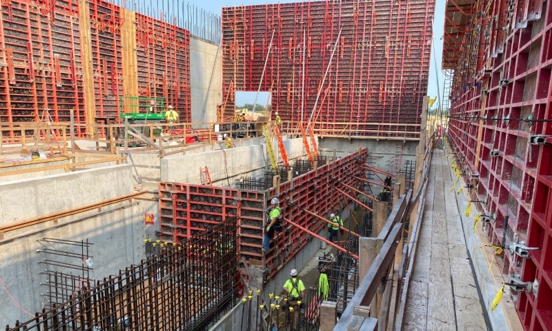 The Intricacies of Structural Concrete on a Nuclear Project