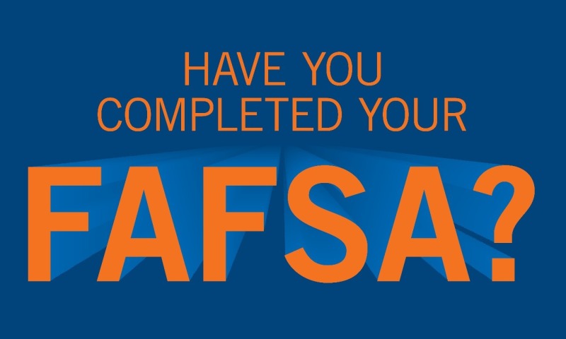 FAFSA Filing Event