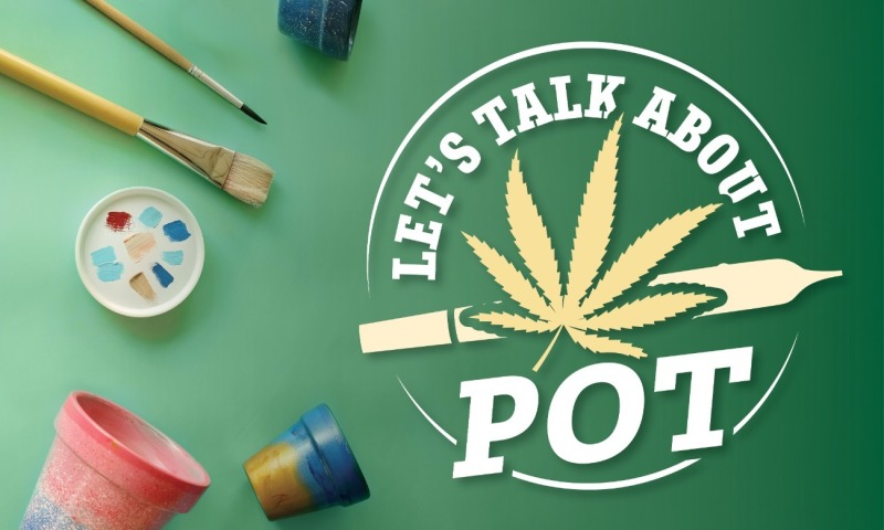 Let's talk about Pot