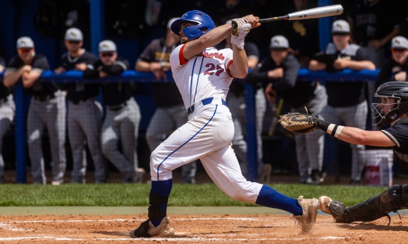 Baseball vs Edgewood