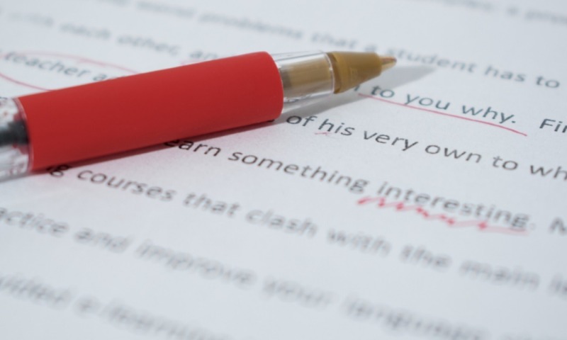 College Essay Writing