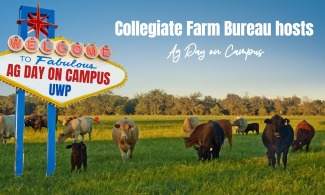 Ag Day on Campus
