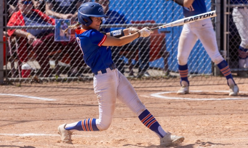 Softball vs UW-Stout (DH)