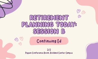 Retirement Planning Today® - Richland Center - Session B: Feb. 2 & 9