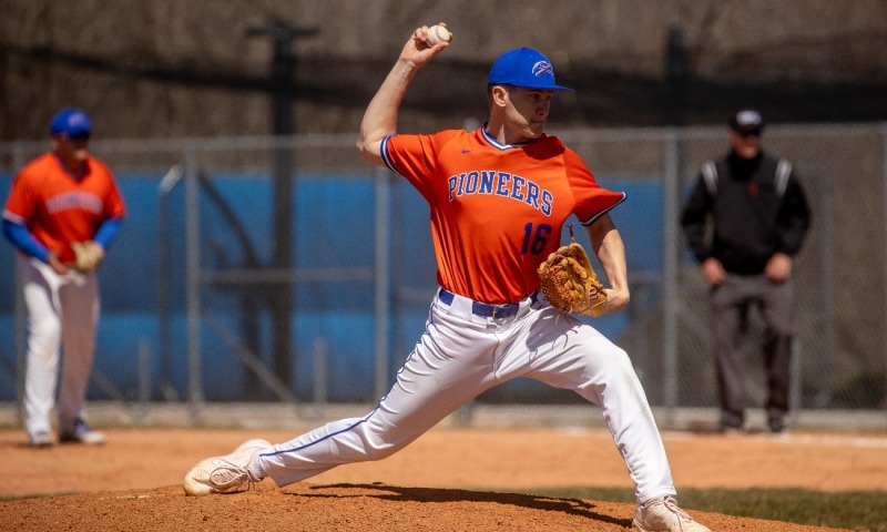 Baseball vs. UW-La Crosse (DH)