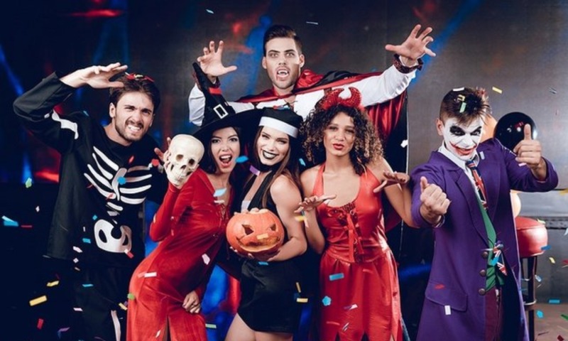 Melcher Monster Mash