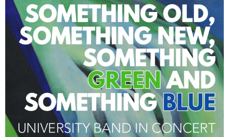 University Band Concert