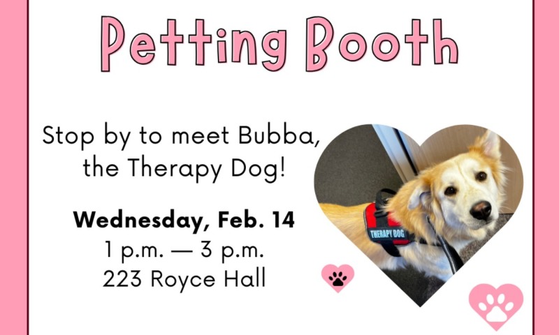 Petting Booth
