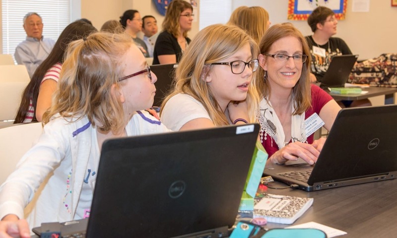 Girls Who Code