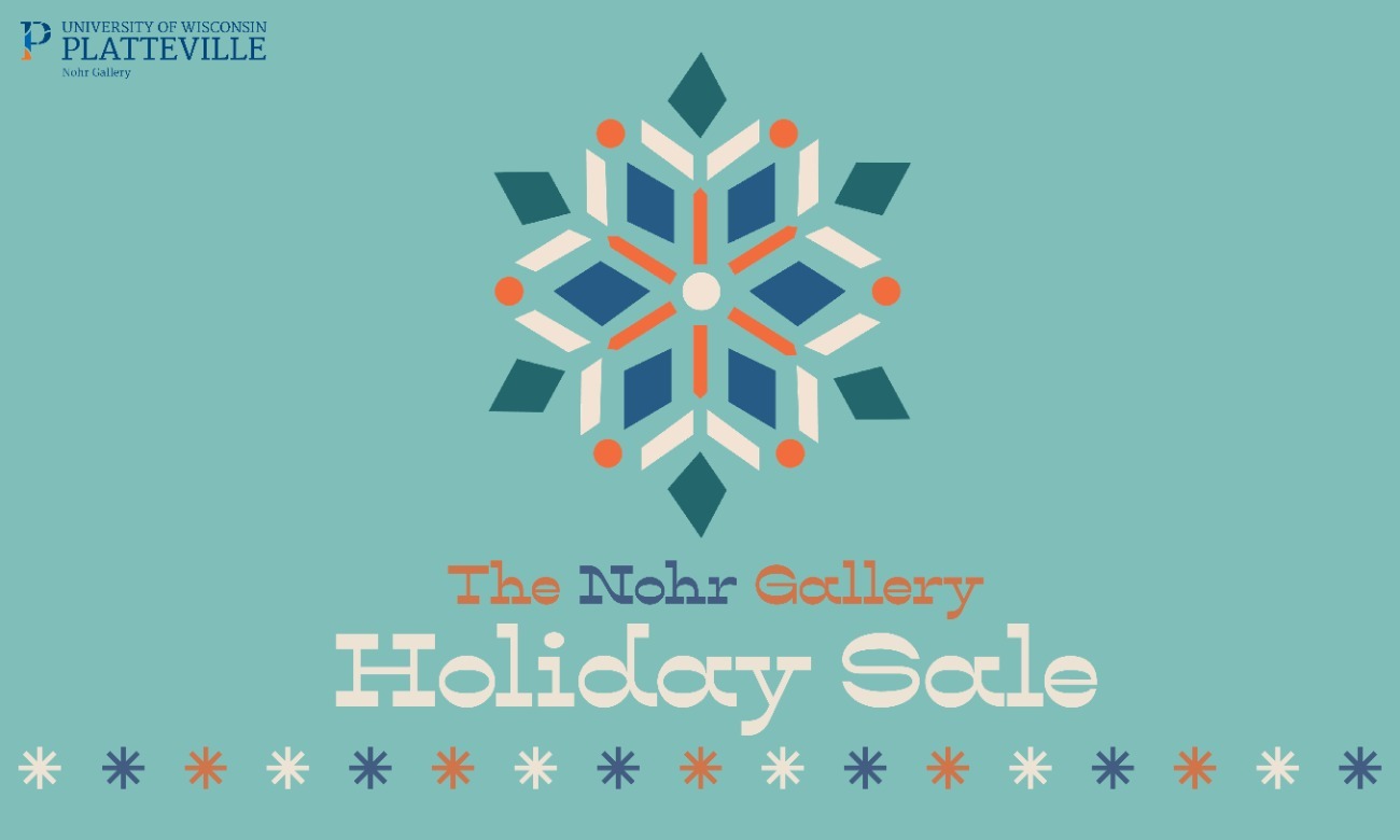 The Nohr Gallery Holiday Sale