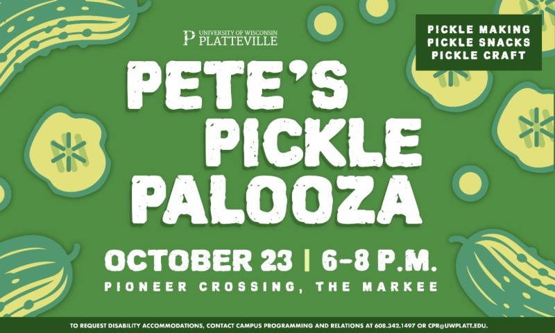 Pete's Pickle Palooza