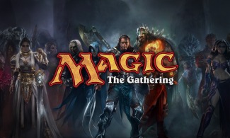 Magic the Gathering Meeting