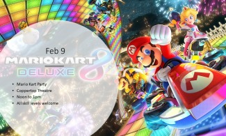 Mario Kart Party