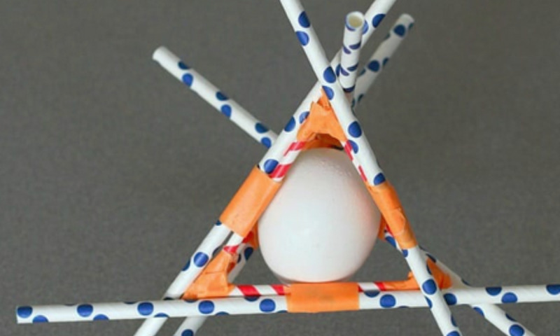 Egg Drop Preparation