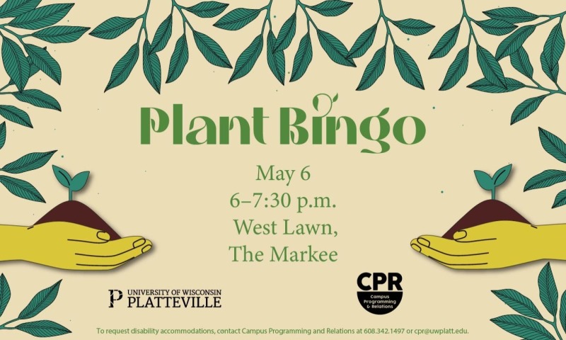 Plant Bingo