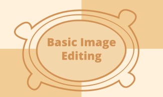 Basic Image Editing