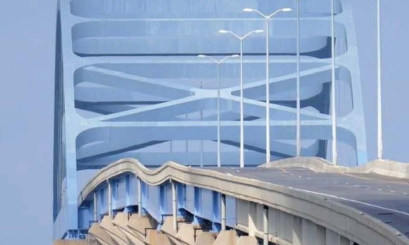 I-43 Bridge Failure: Investigation and Repair