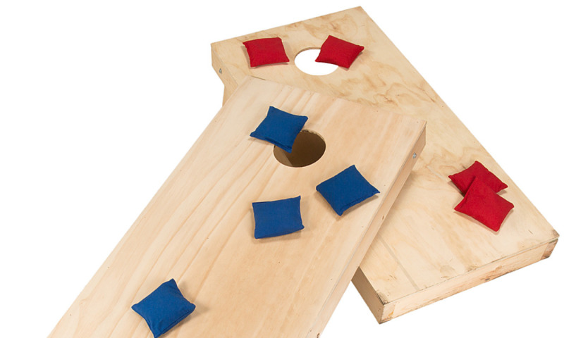 Yard Games